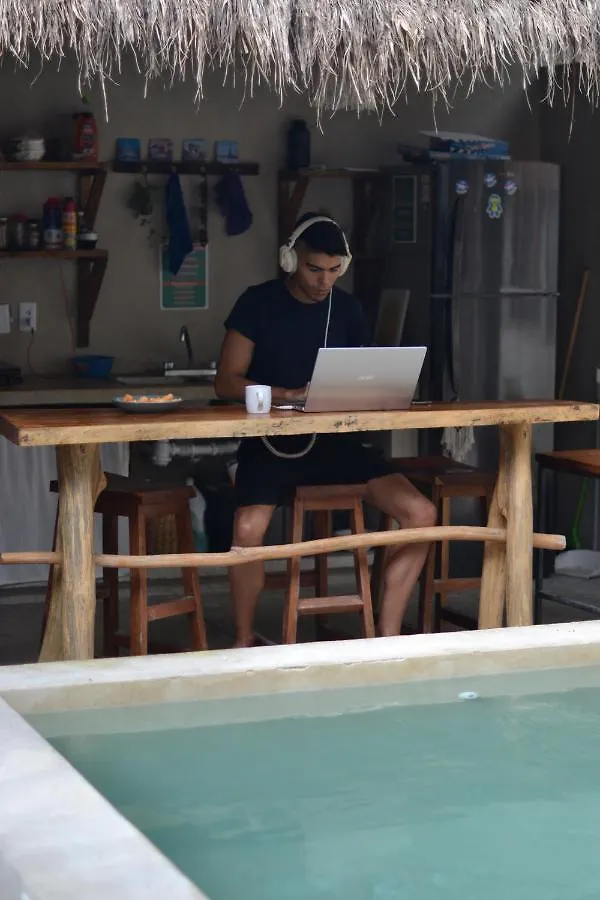 Hostal Dona Lucha Tulum Hostel