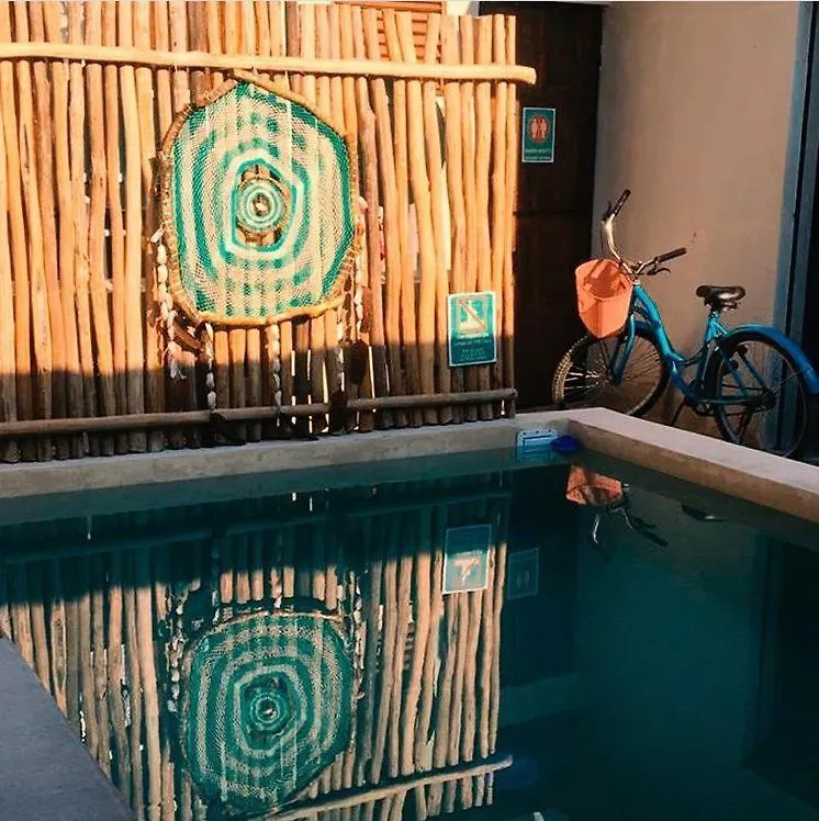 Hostal Dona Lucha Tulum Mexico