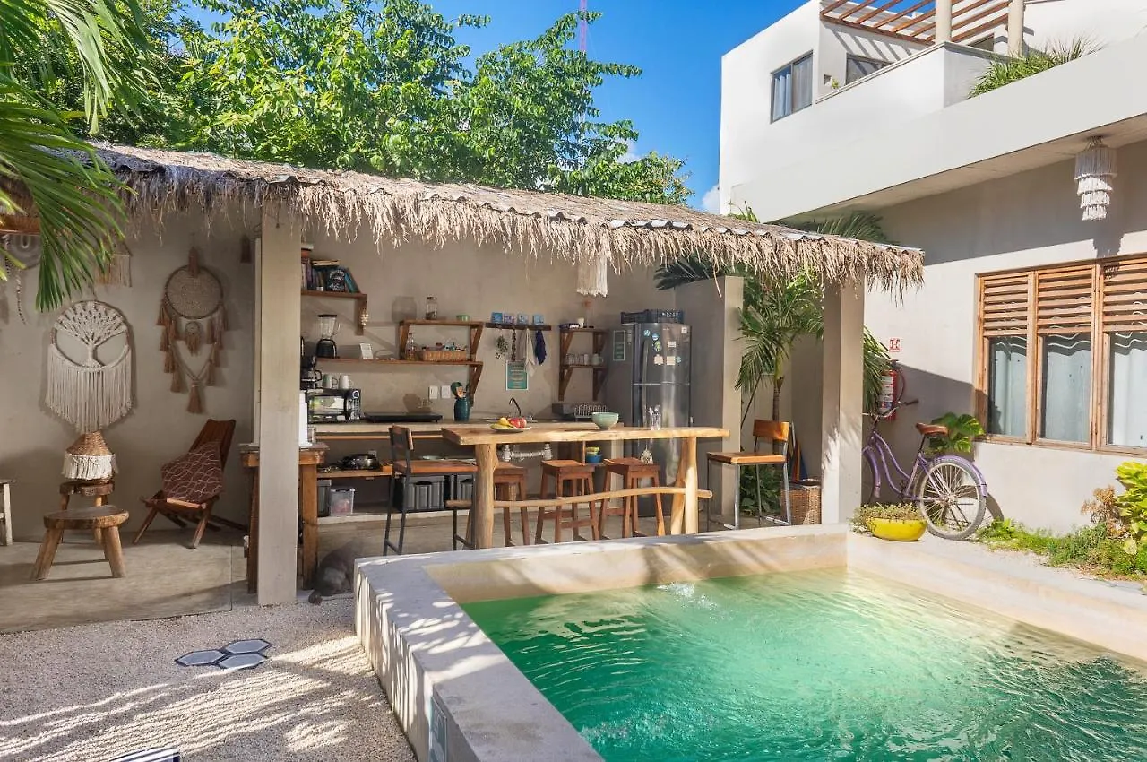 Hostal Dona Lucha Tulum