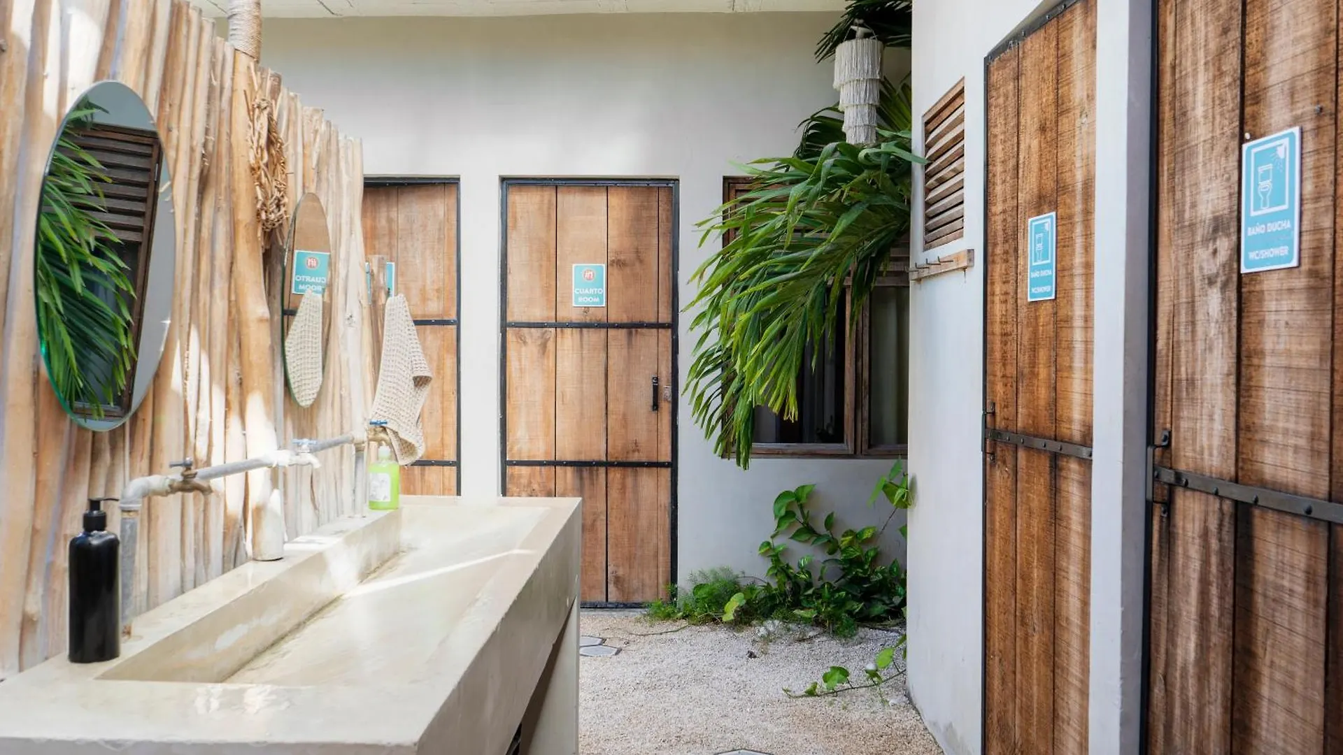 Hostel Hostal Dona Lucha Tulum