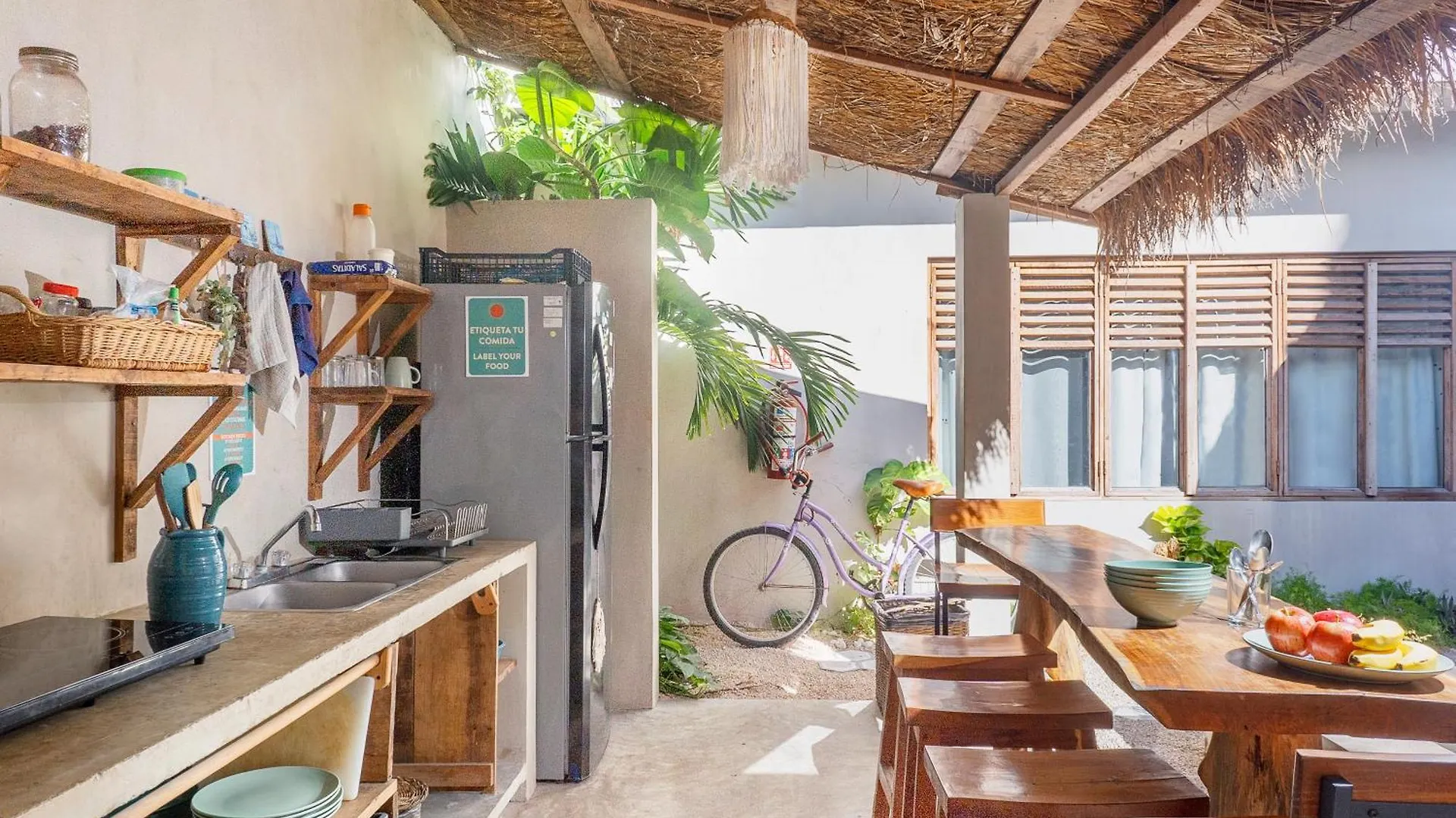 Hostal Dona Lucha Tulum Mexico