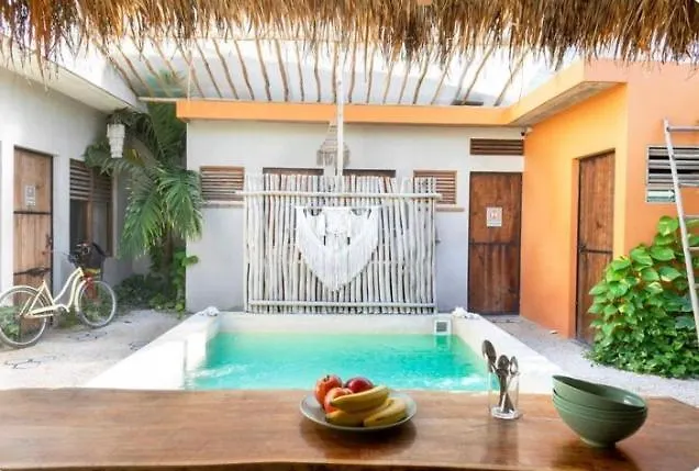 Hostal Dona Lucha Tulum Mexico