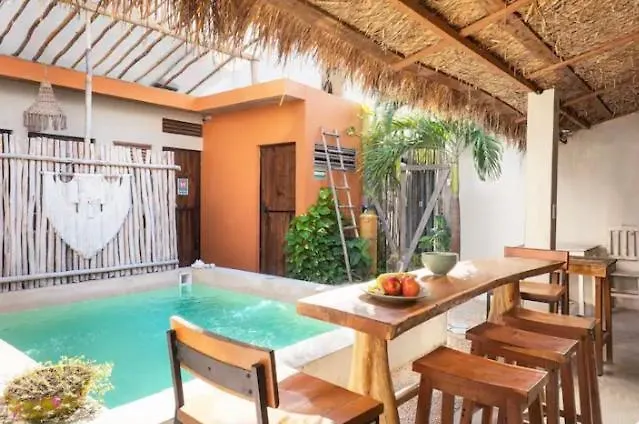 Hostel Hostal Dona Lucha Tulum